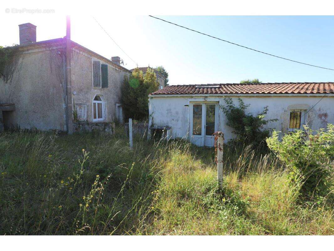 Maison à SAINT-GEORGES-D'OLERON