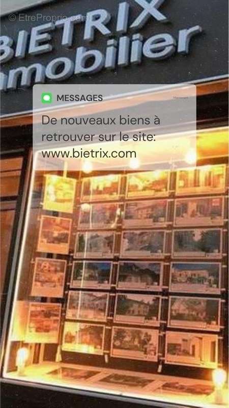 Appartement à L'ISLE-ADAM