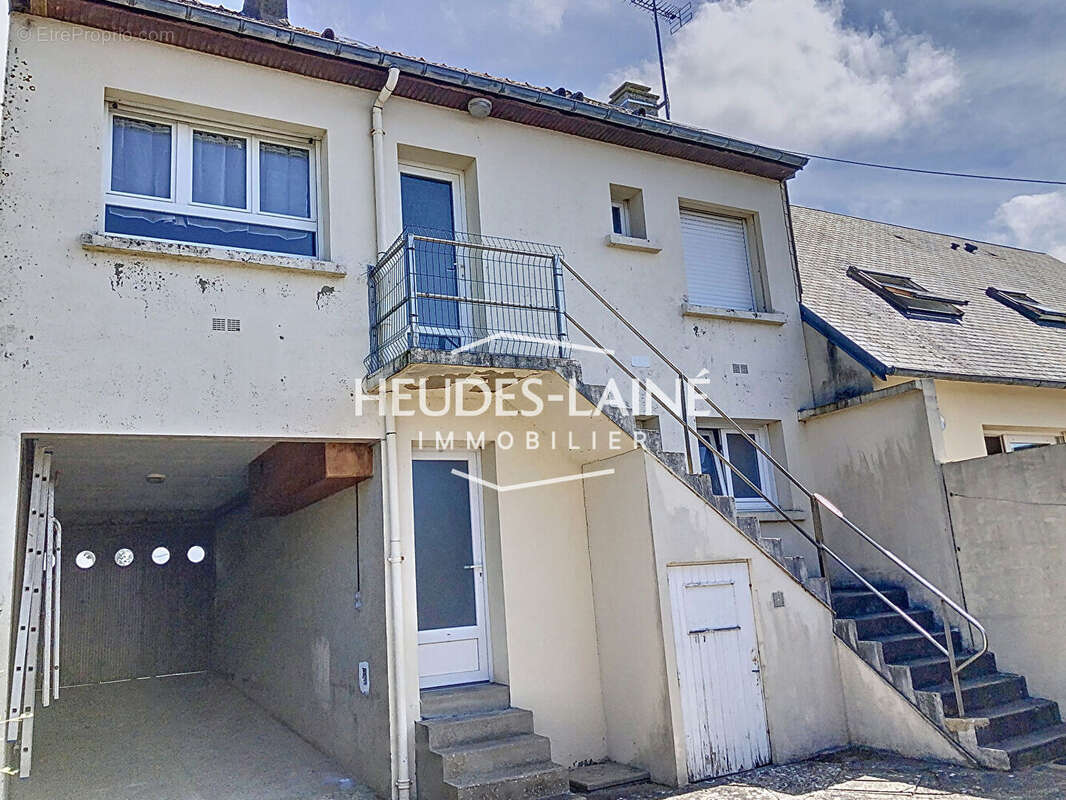 Appartement à SAINT-PAIR-SUR-MER