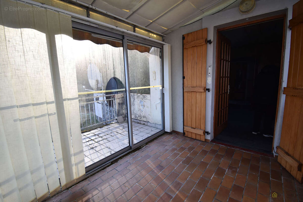 Appartement à FRAIZE