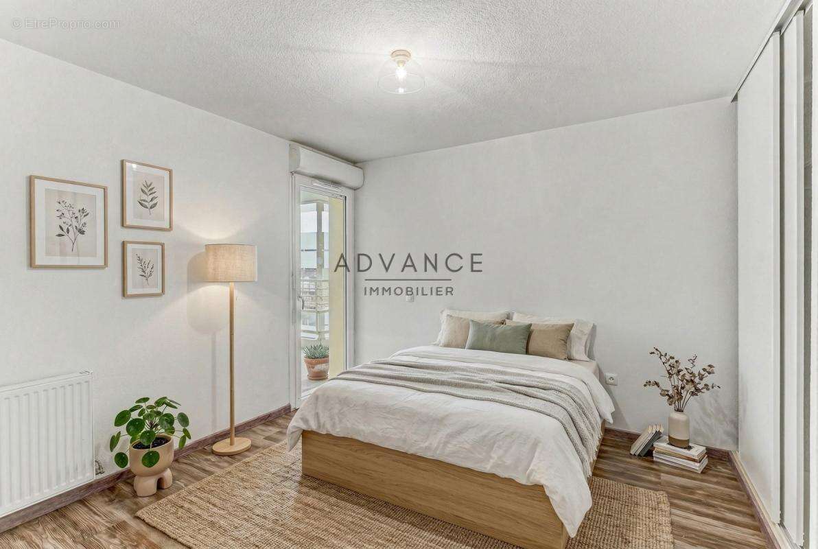 Appartement à TOULOUSE