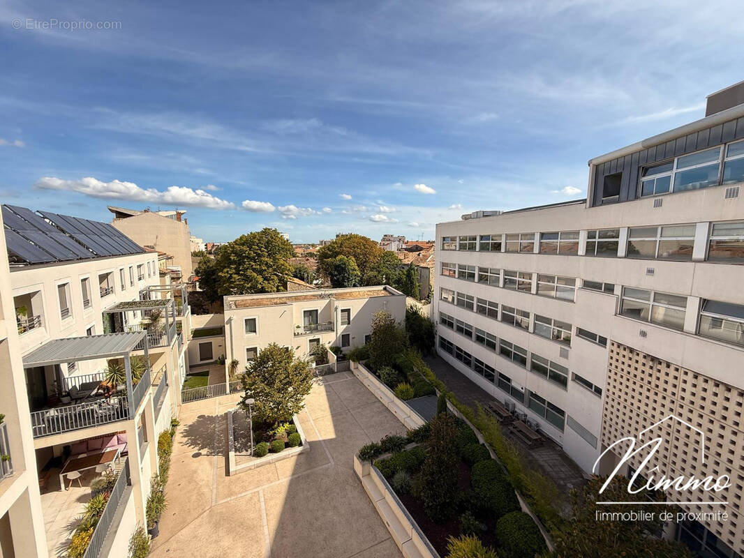Appartement à NIMES