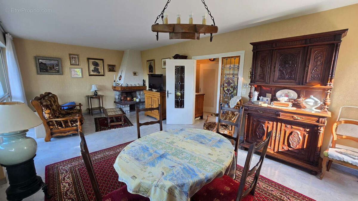 Appartement à CHAMBERY