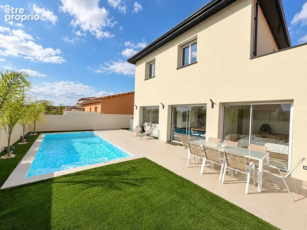 Maison - Bassan - 5 pièces - 139 m² - photo 2