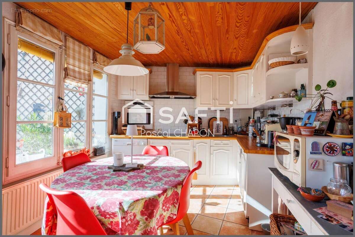 Photo 4 - Maison à ETRELLES