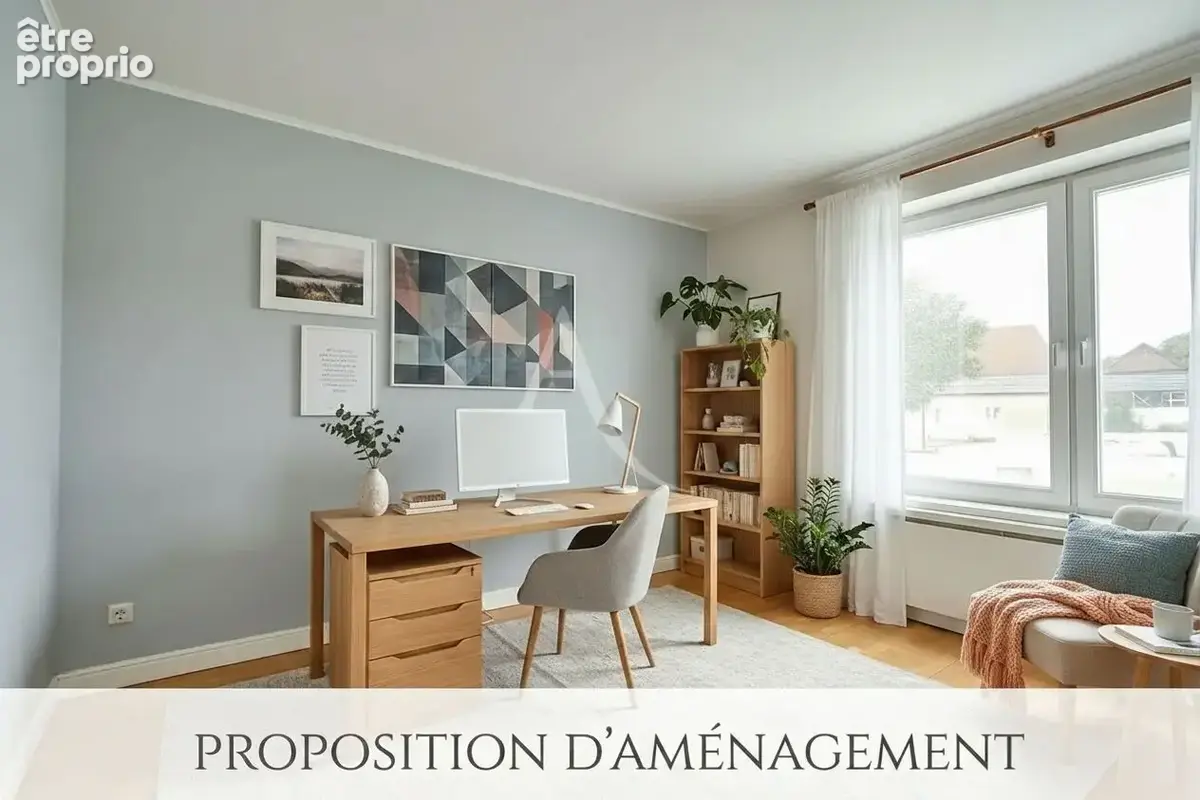 Maison Elancourt 4 pièces 85.5 m2 - photo 10