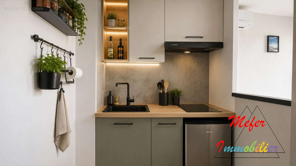 Appartement à CANET-EN-ROUSSILLON