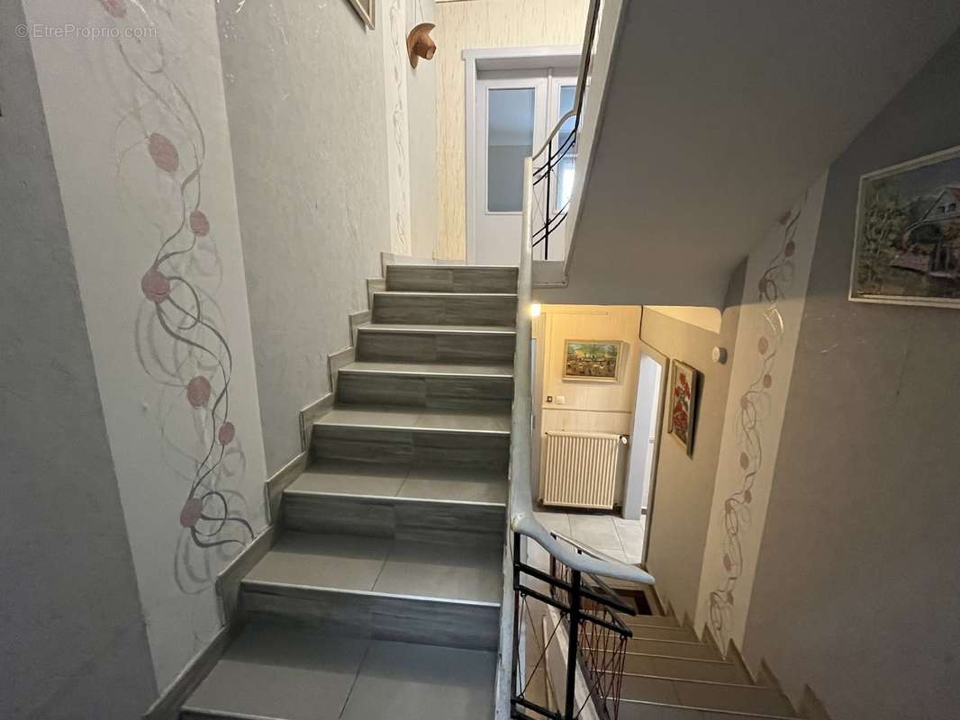 Maison à ROHRBACH-LES-BITCHE