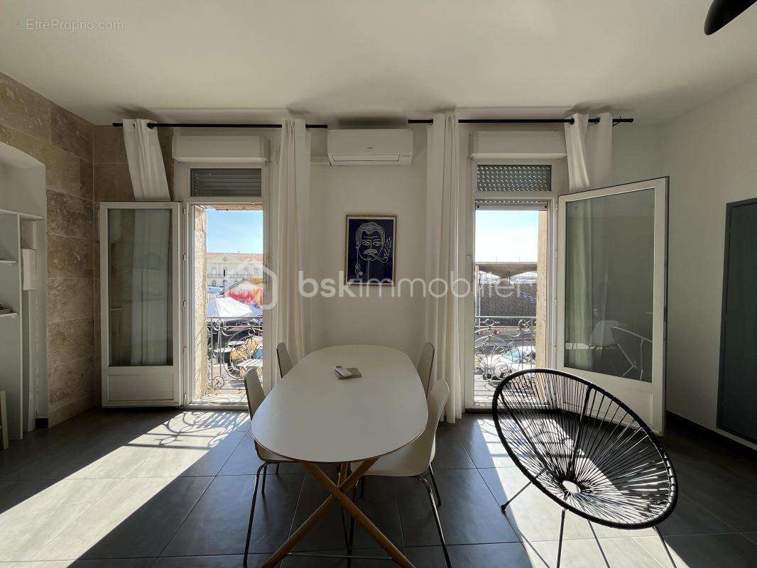 Sublime appartement vue dégagée sur le quai - photo 3