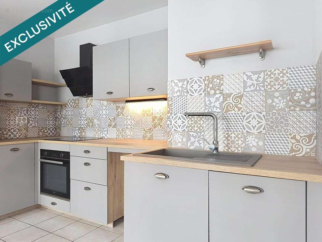 Photo 2 - Appartement à SAINT-ETIENNE