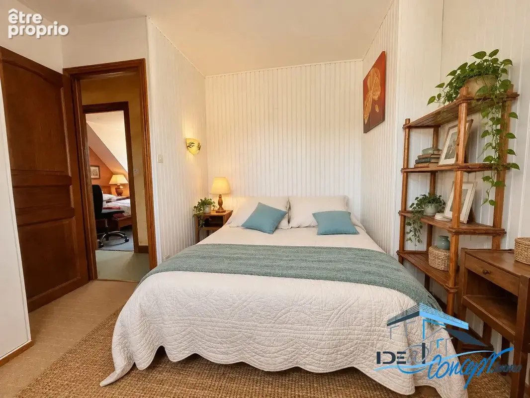 Maison 5 pièces 112 m² à vendre à Janville-Sur-Juine (91510) - photo 8