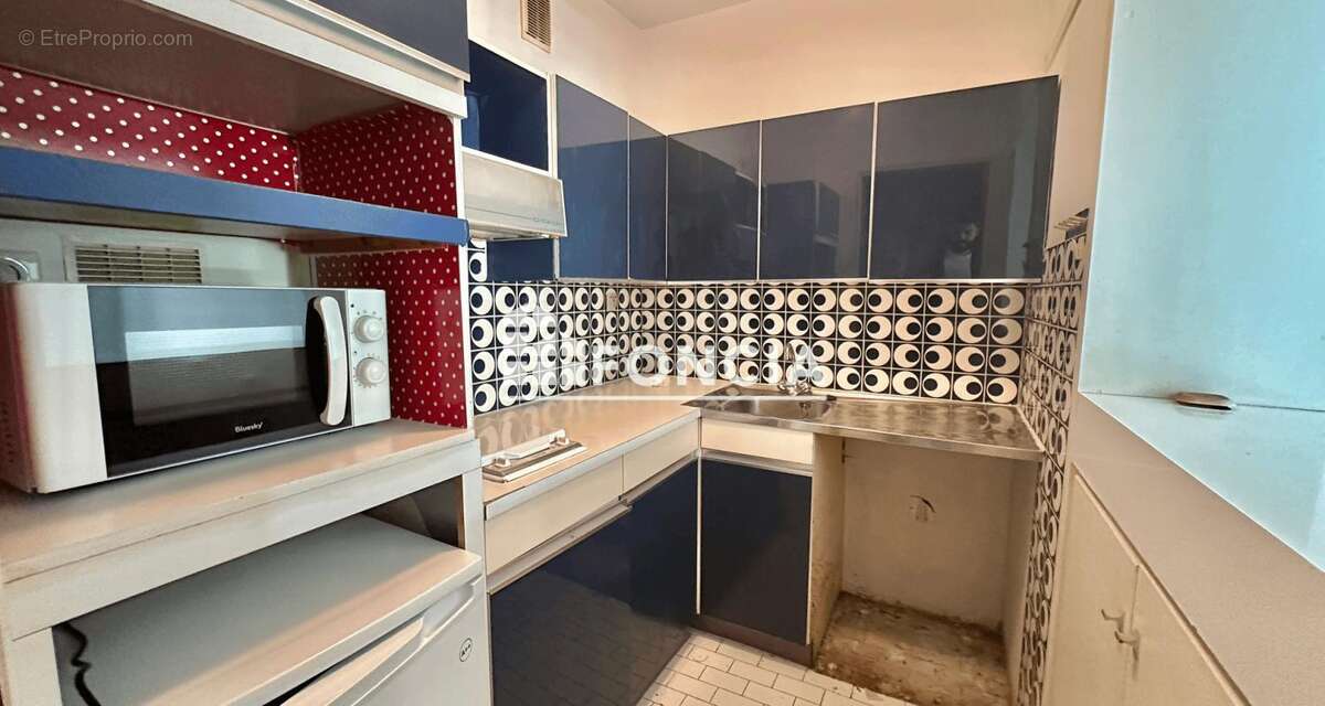 Appartement à MARSEILLE-8E