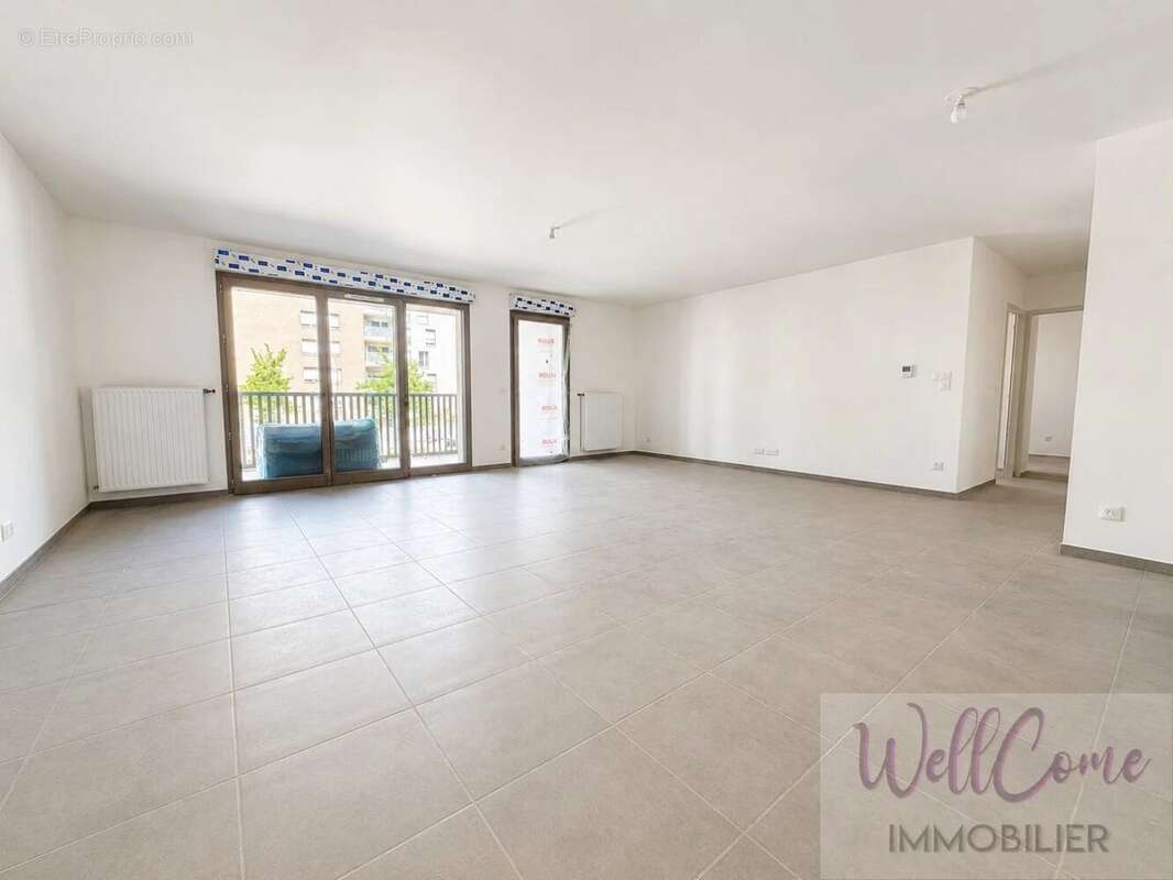 Appartement neuf T4 82m² côté Est à Annecy secteur Cran-Gevier ! - photo 3
