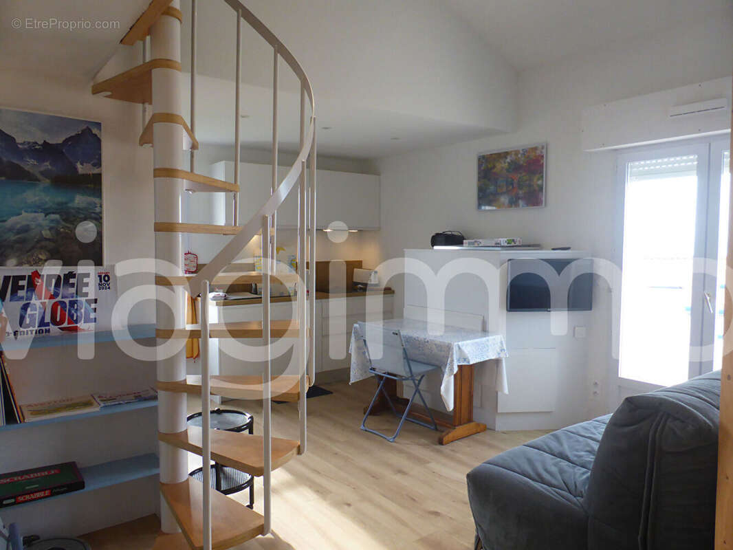 Appartement à LES SABLES-D&#039;OLONNE