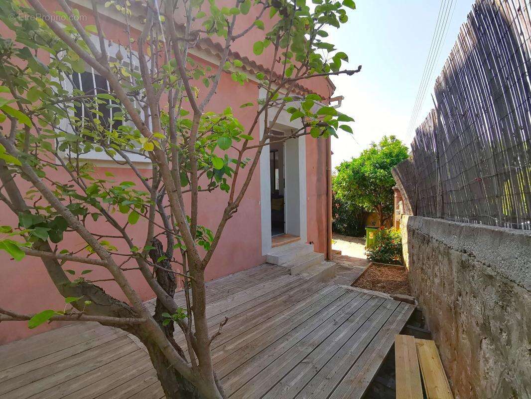 Maison à TOULON