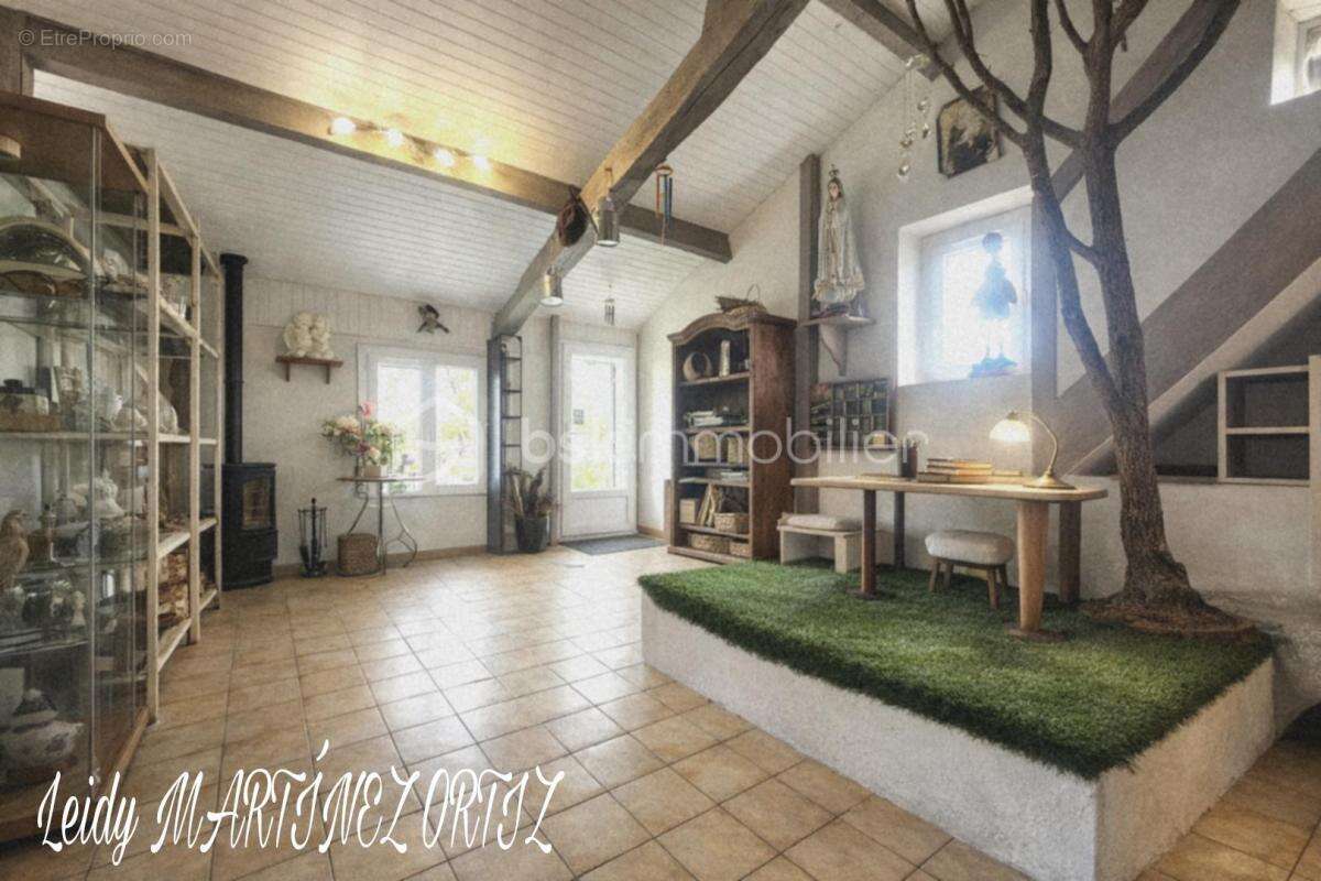Maison à CAZAUBON