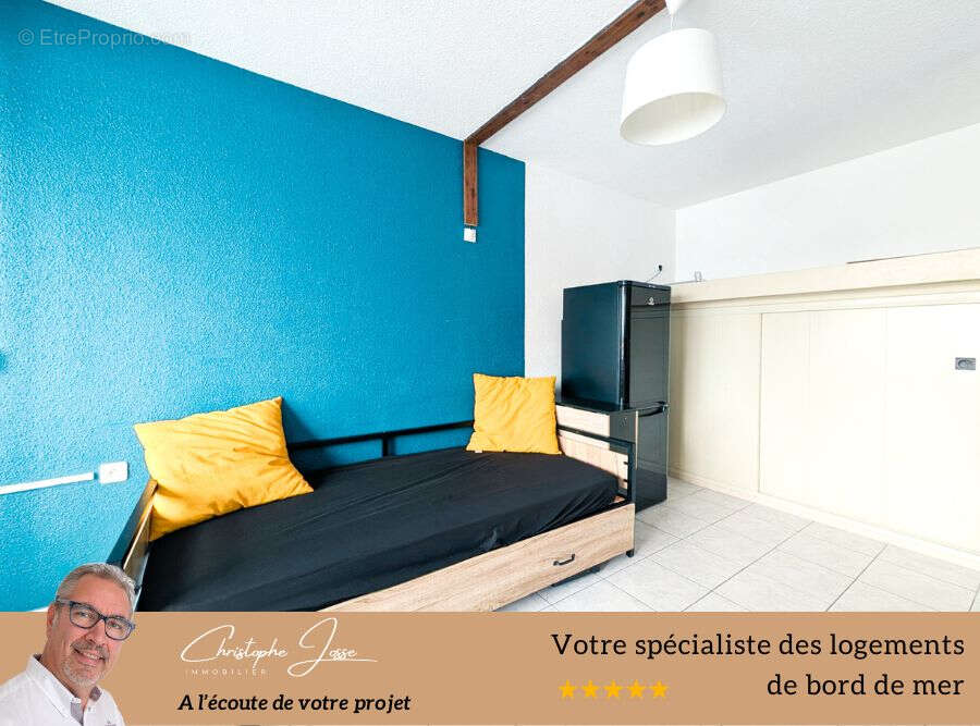 Appartement à LEUCATE