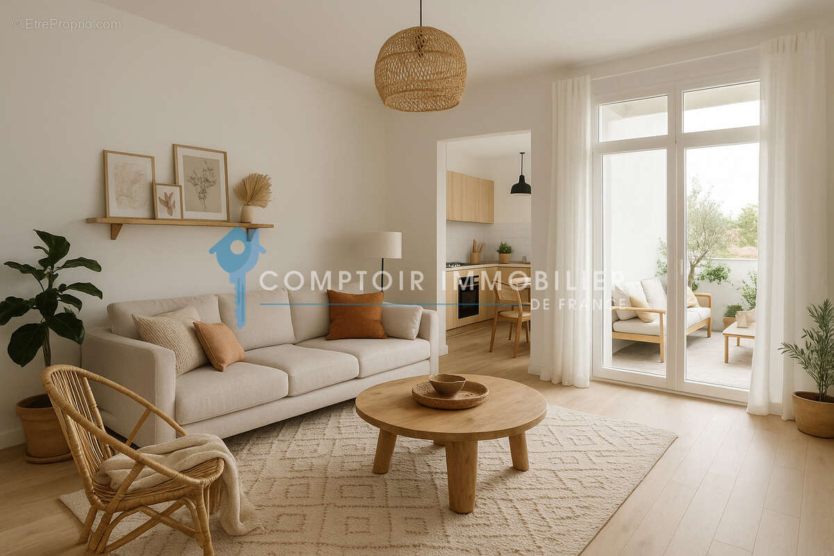 Appartement à SETE