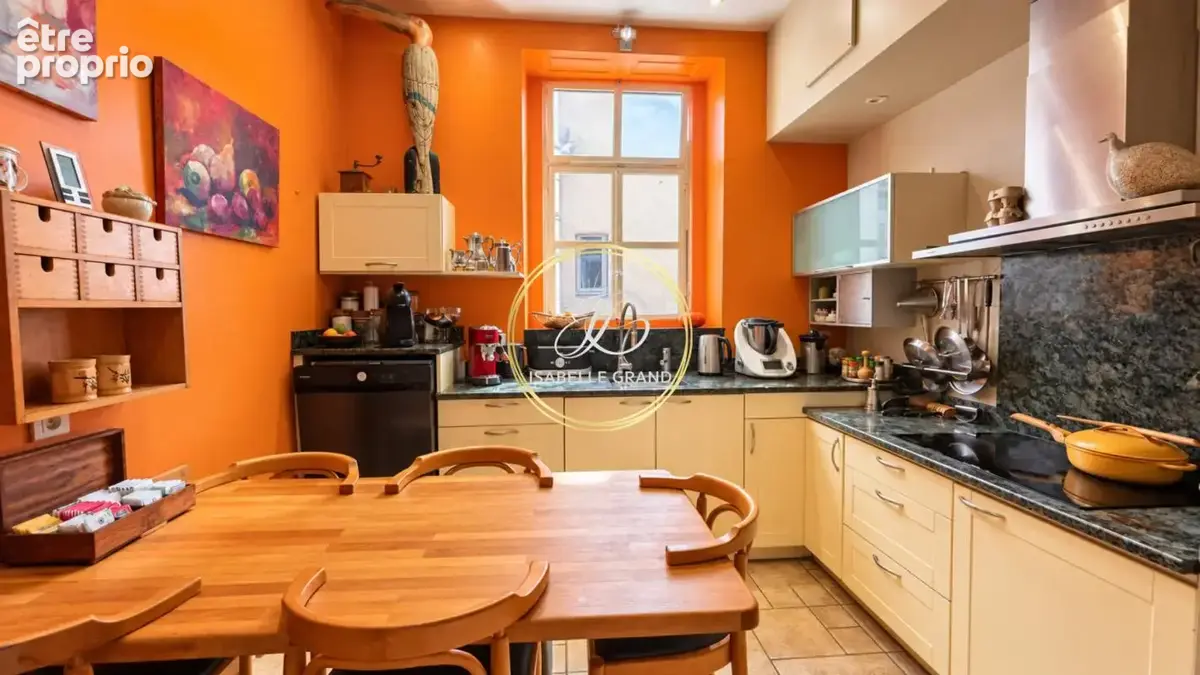 Appartement bourgeois - photo 9