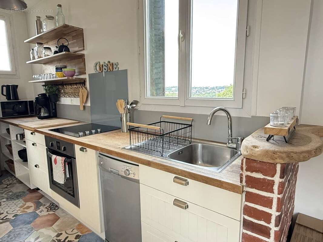 Appartement à MONTGERON