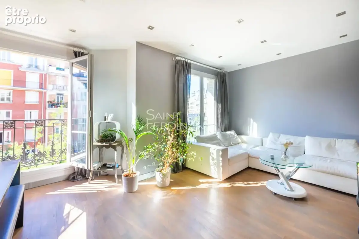 Photo Appartement à Paris-16e au prix de 840 000€