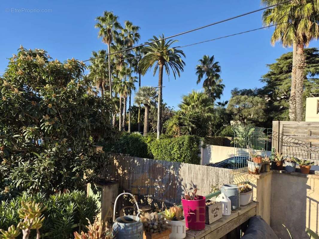 Appartement à ANTIBES