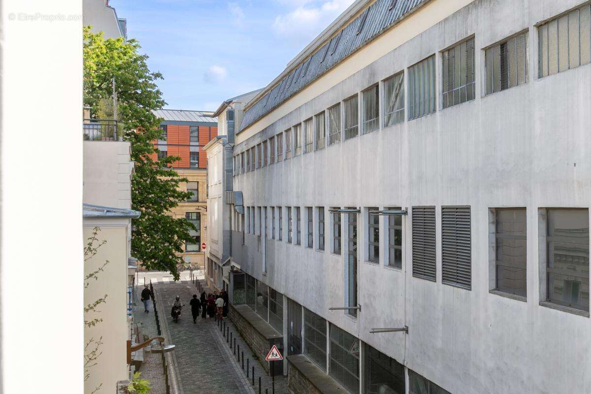 Charmant duplex de 80 m2 au coeur des Grandes Carrières   App - photo 15