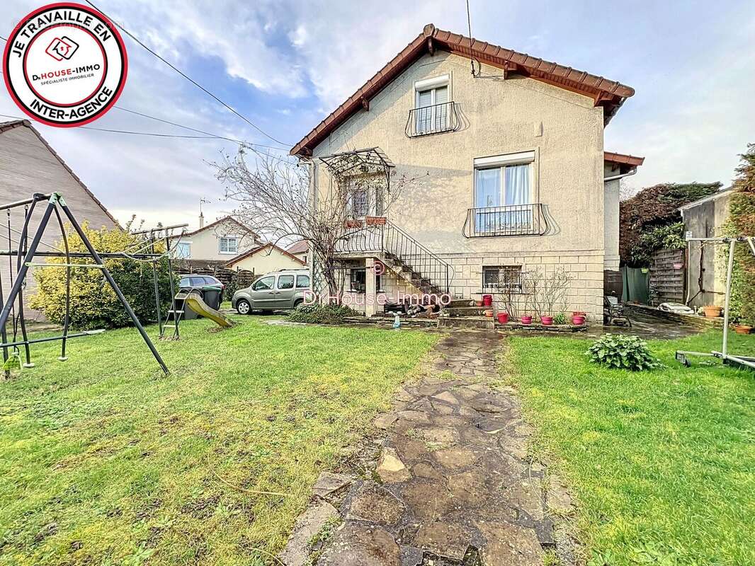 Maison à MORSANG-SUR-ORGE