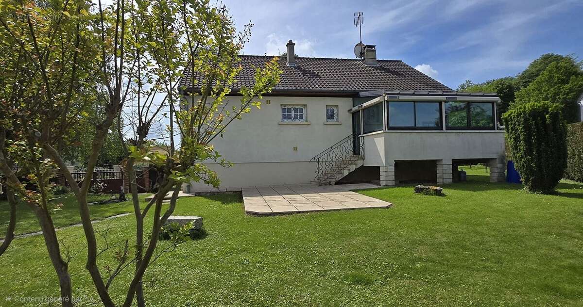 Maison à PROVINS