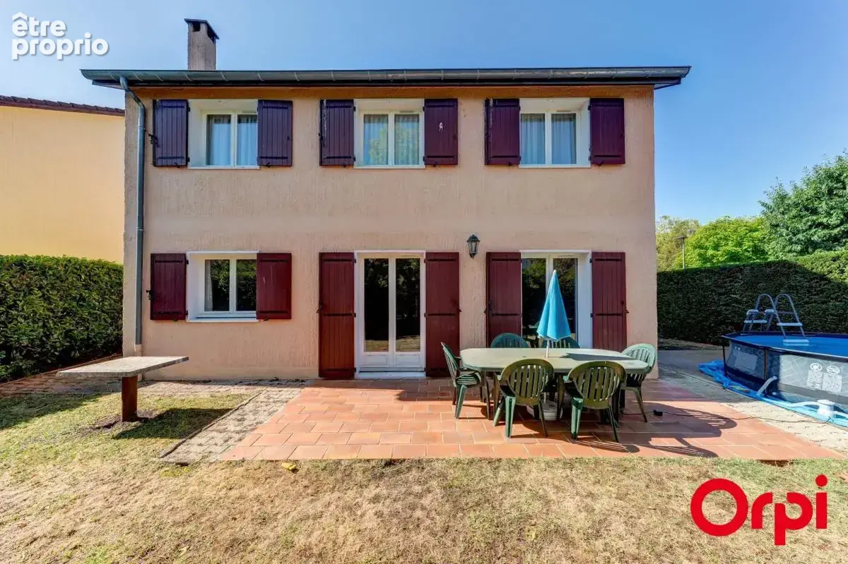 Maison familiale 4 chambres de plus de 130 m2 dans le secteur recherché des Tarentelles - photo 2