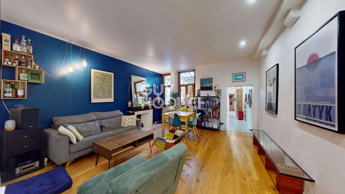 Appartement à CHAMBERY