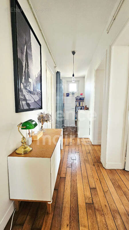 Élégant 3 pièces de charme dans le quartier BAC - photo 3