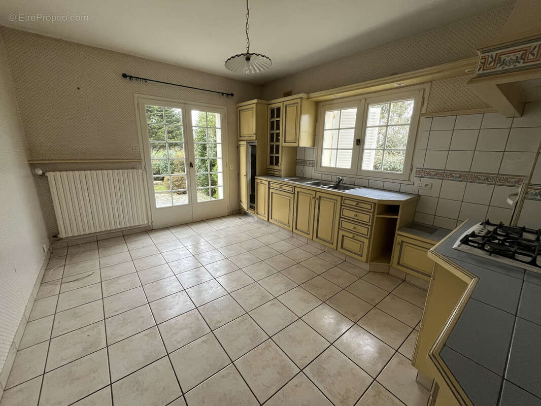 Maison à PLESCOP