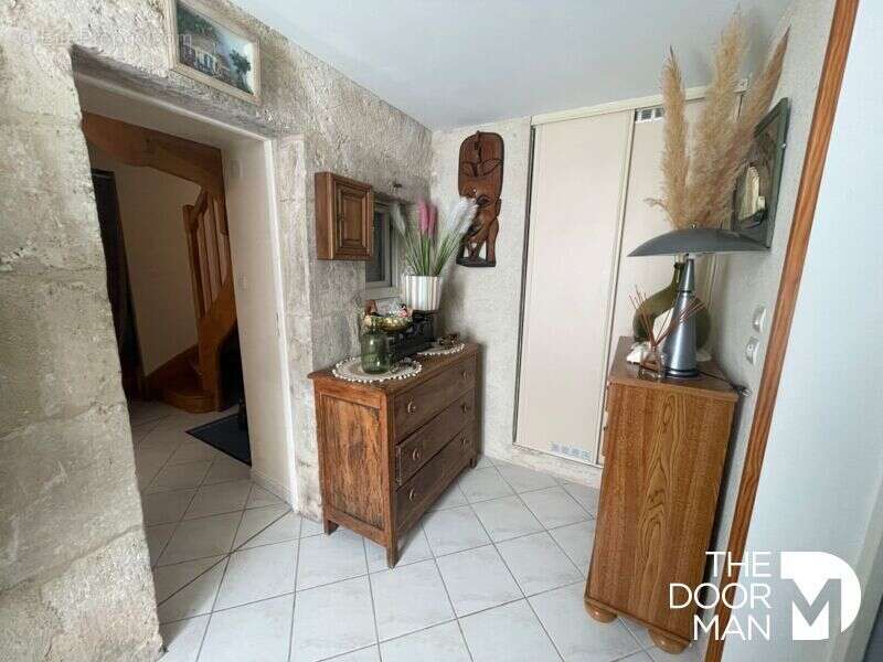 Maison à LUZY-SUR-MARNE