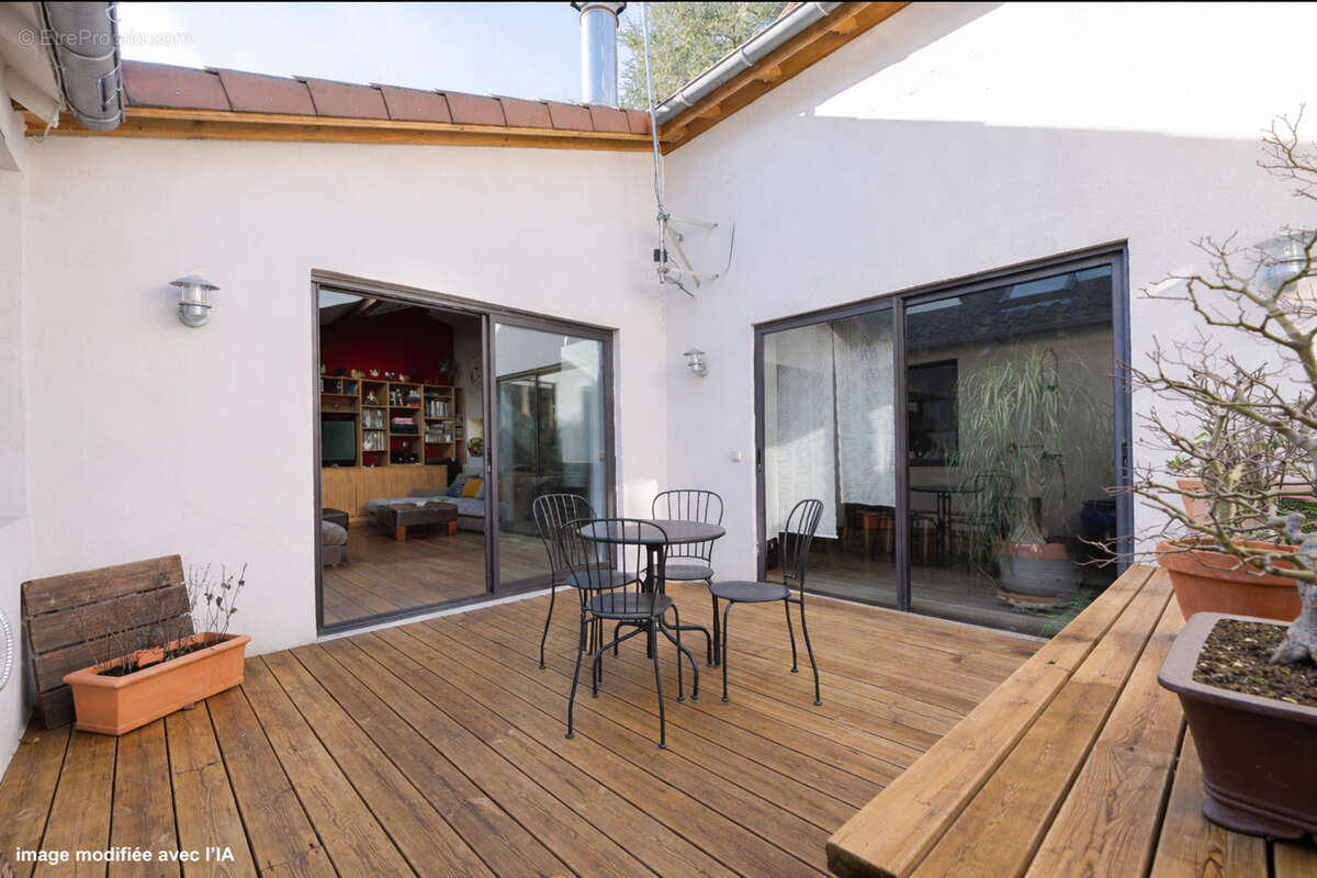Appartement à CALUIRE-ET-CUIRE