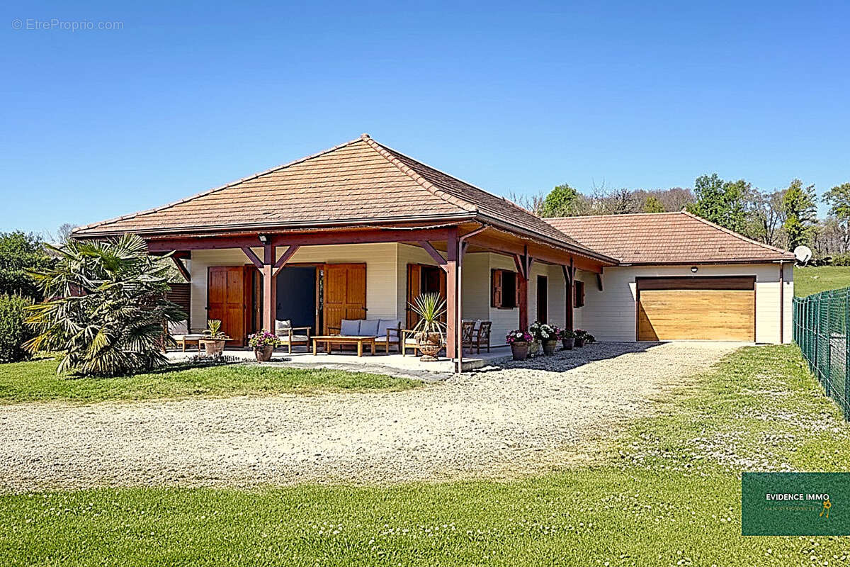 Maison à BOURGOIN-JALLIEU