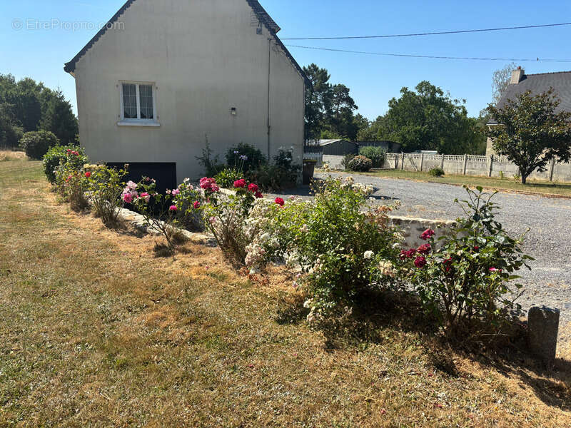 Maison à BAINS-SUR-OUST