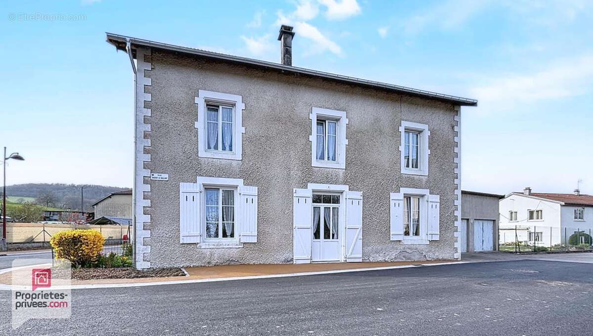 Maison à CHATENOIS