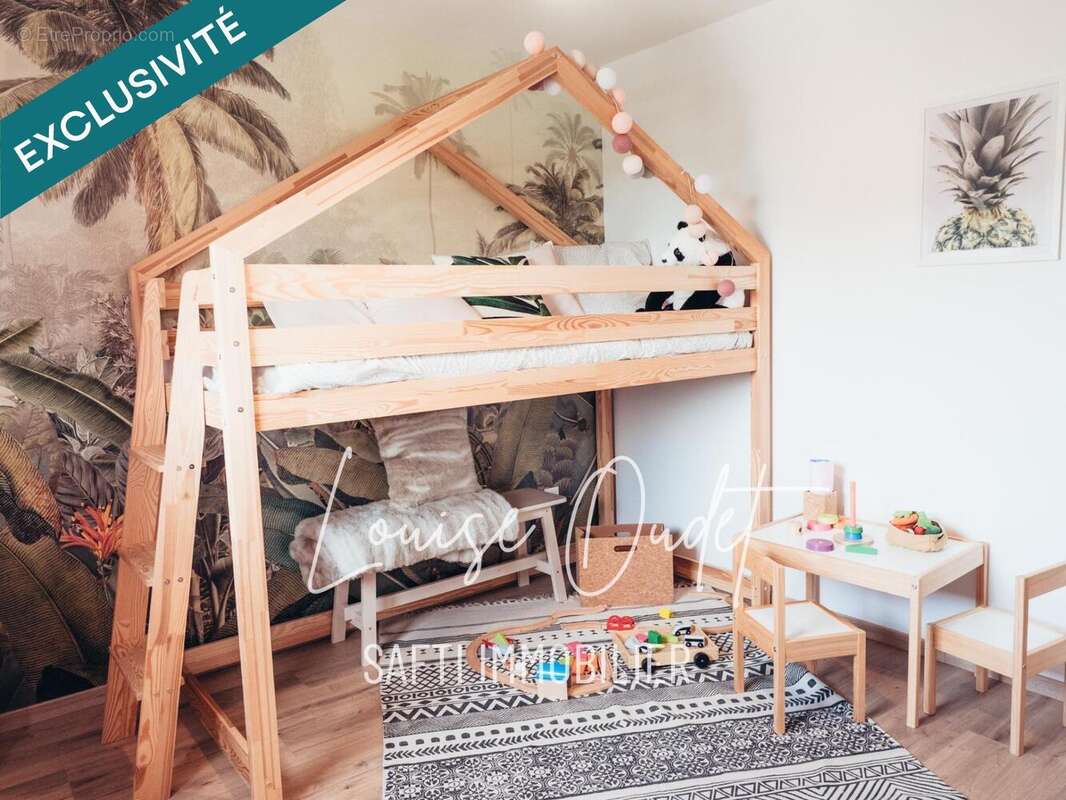 Appartement 89 m² à Besancon  - photo 8