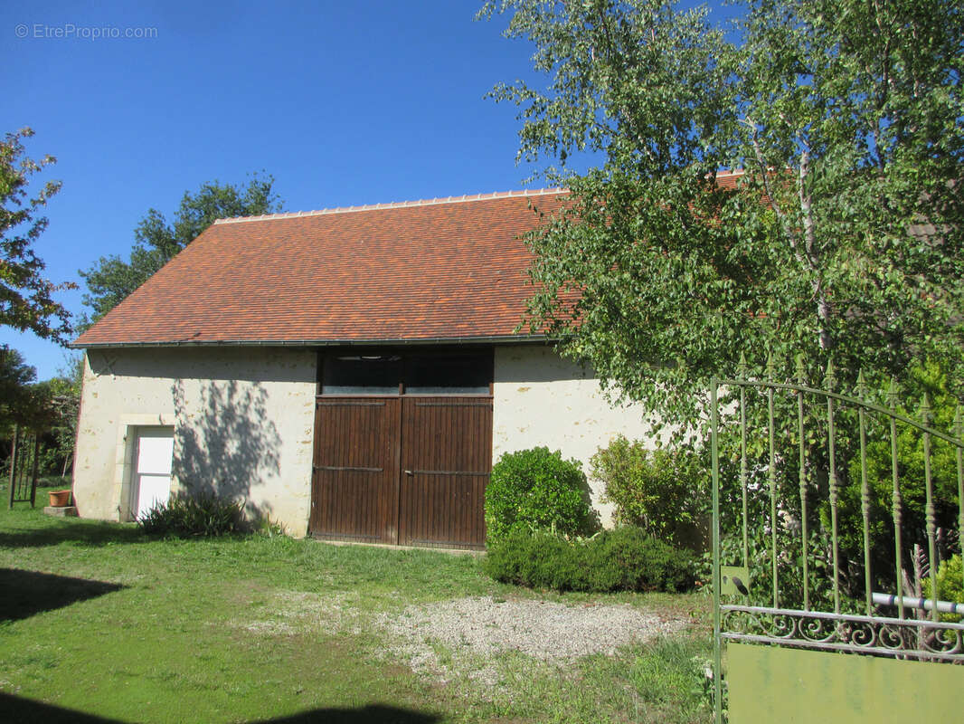 Maison à SACIERGES-SAINT-MARTIN
