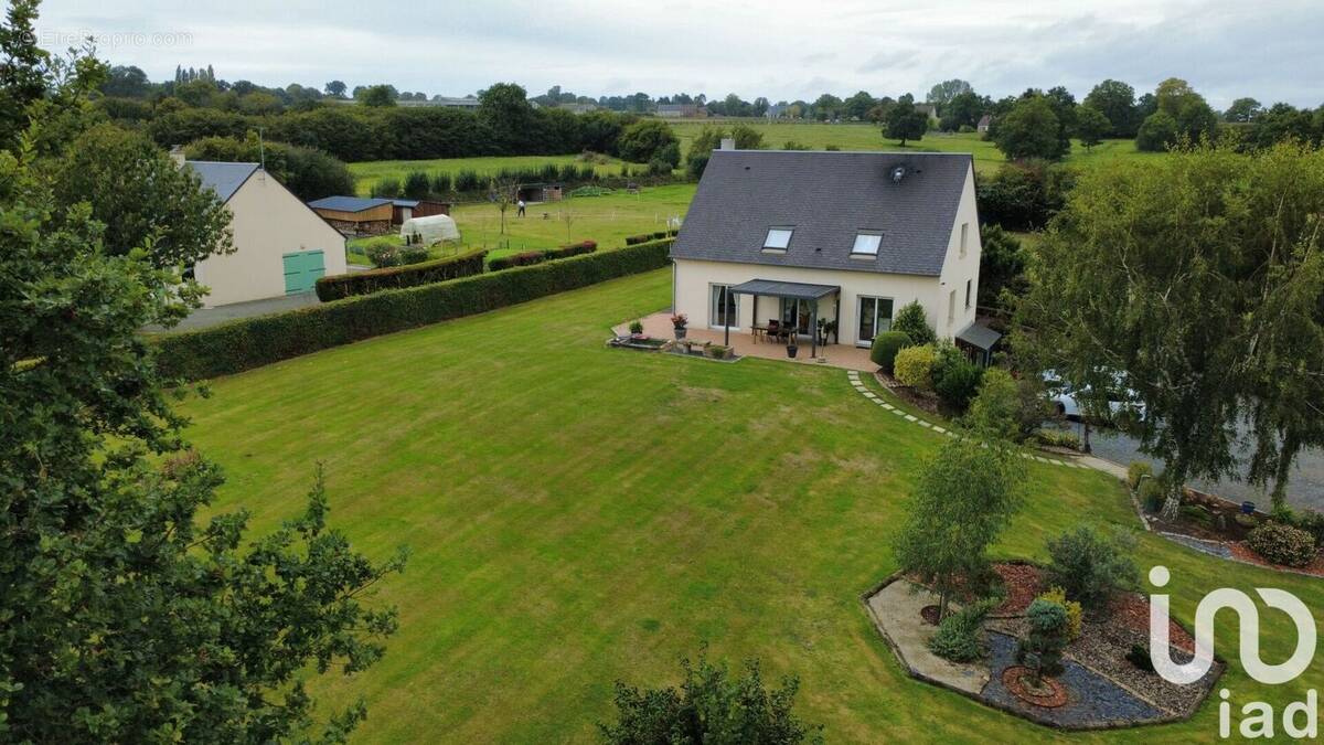 Photo 1 - Maison à SOULLES