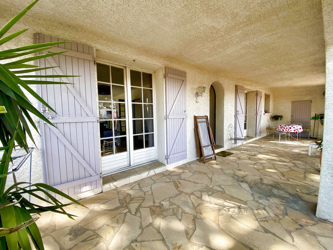 Maison à PEROLS