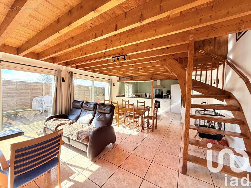 Photo 3 - Maison à SAINT-MELOIR-DES-ONDES