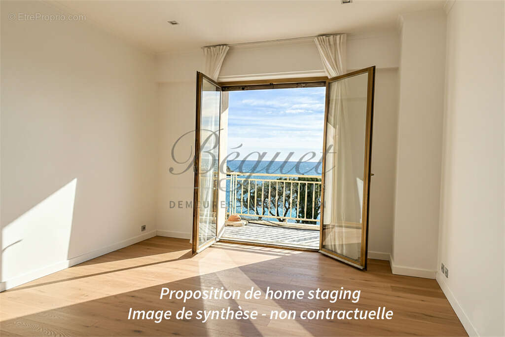 Appartement à NICE