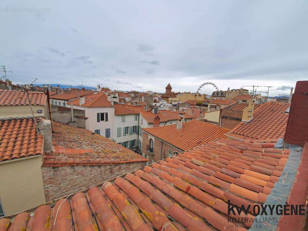 Appartement à PERPIGNAN