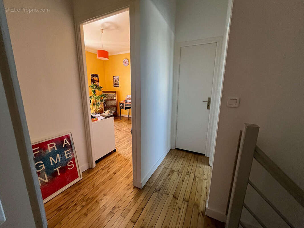 Maison Saint Nazaire 7 pièce(s) 120 m2 - photo 8