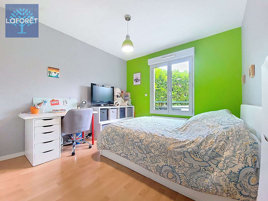 Appartement à VOURLES