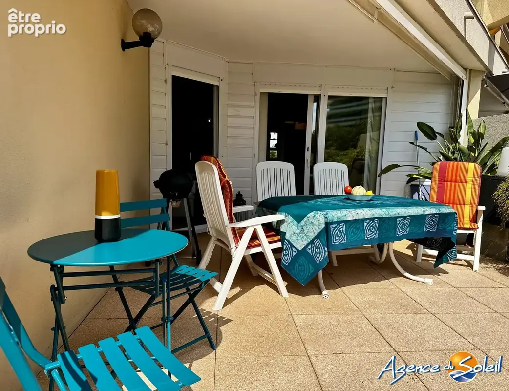 Appartement 2 pièces 37 m² à vendre à Canet-En-Roussillon (66140) - photo 8