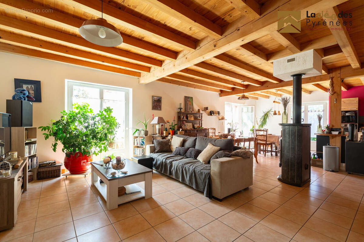 Maison à LOUDERVIELLE