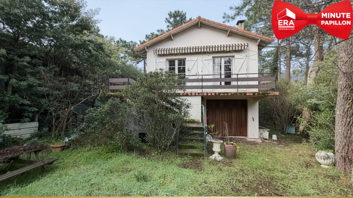Maison à LEGE-CAP-FERRET